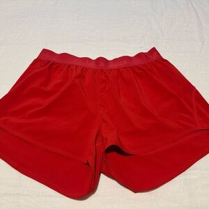 Outdoor voices running shorts